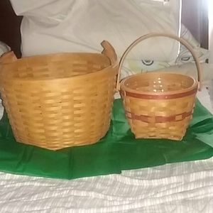 Longaberger basket